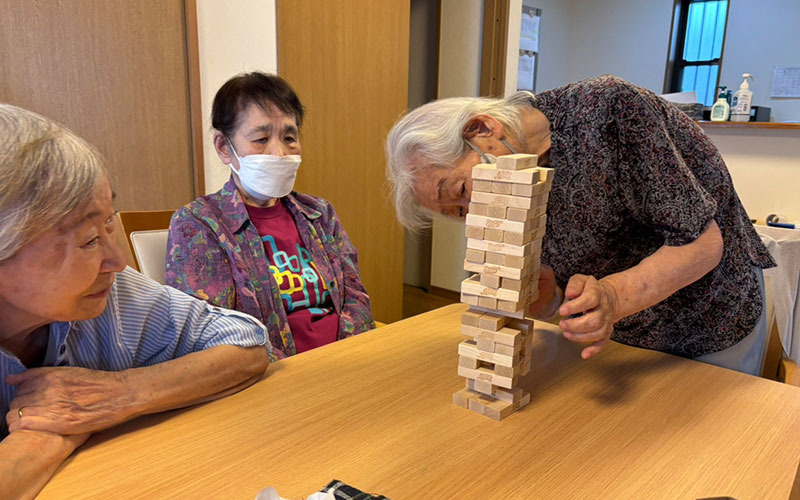 バランスゲーム