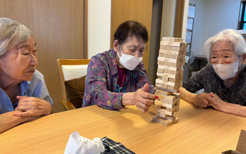 バランスゲーム