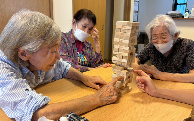 バランスゲーム