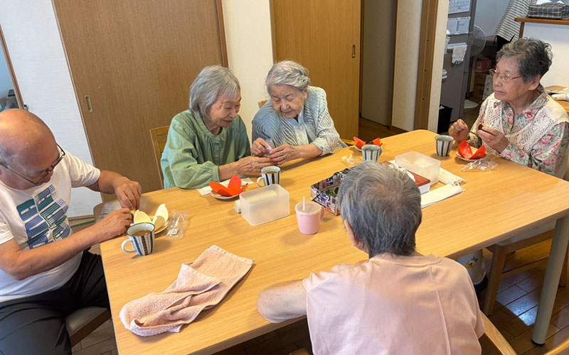 敬老の日