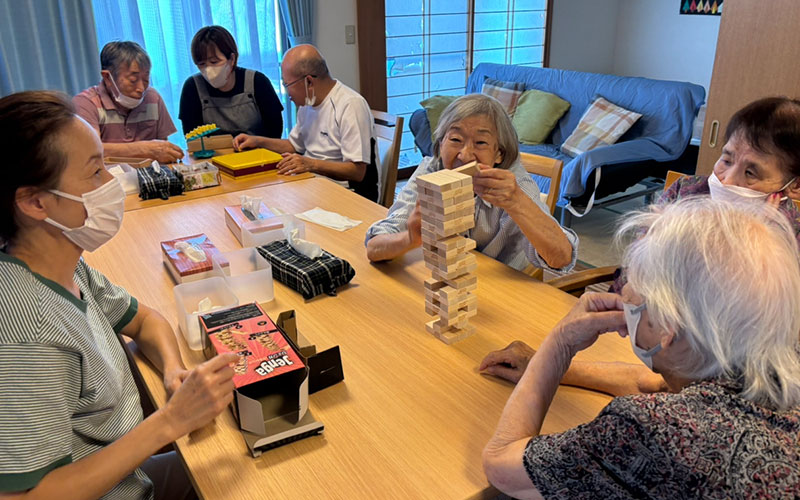 バランスゲーム