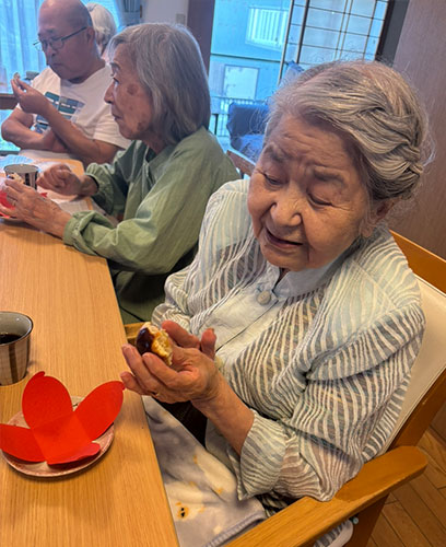 敬老の日
