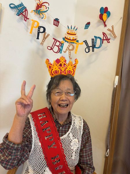 HAPPY BIRTHDAY