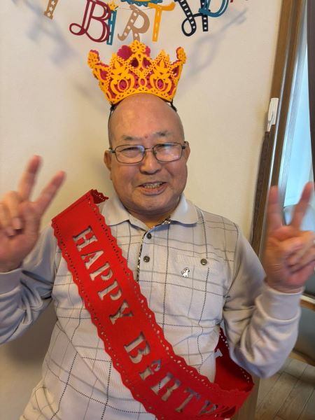 11月のハッピーバースデー