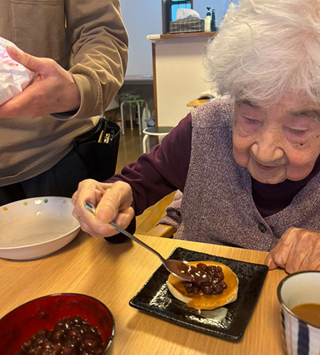 生どら焼き