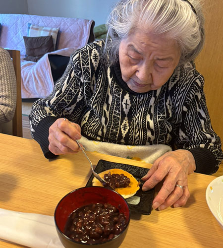 生どら焼き