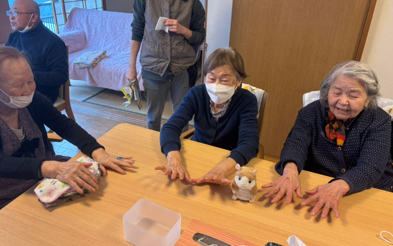 ネイルイベント