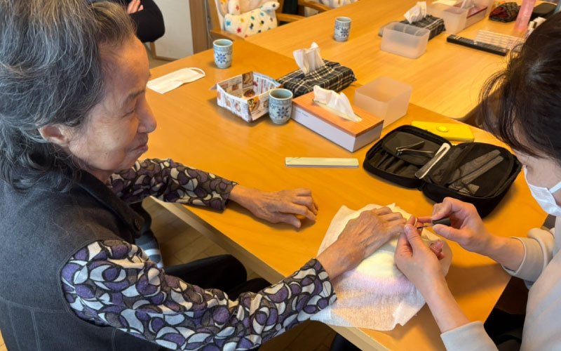 ネイルイベント