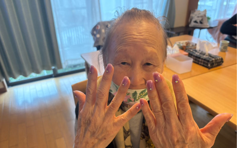 ネイルイベント