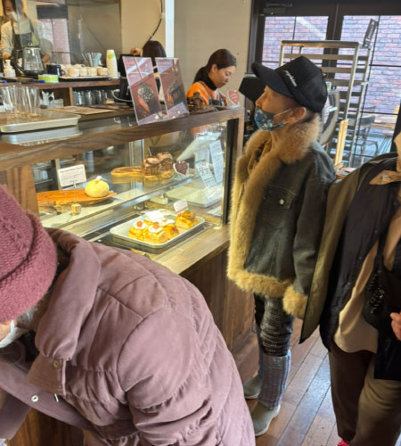 大泉公園へお散歩