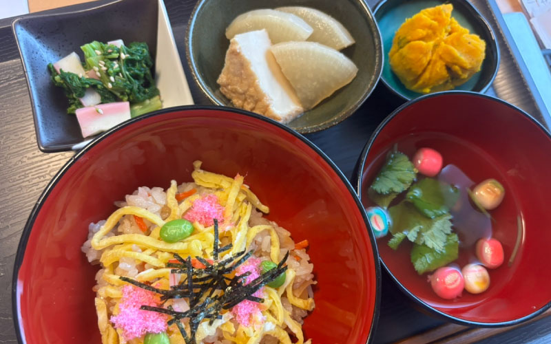 2026年3月３日雛祭り