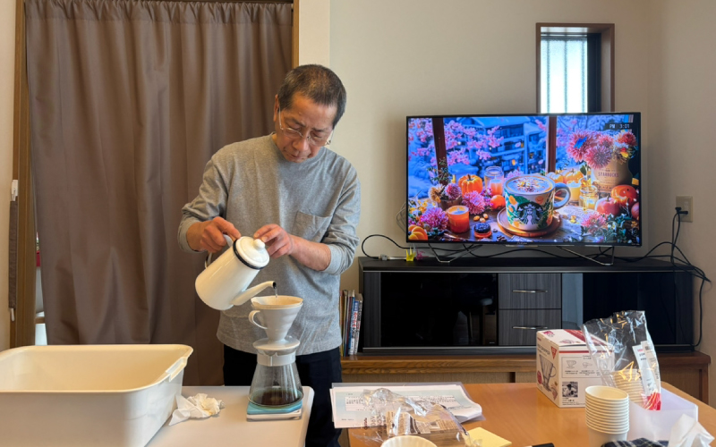 スマイルカフェタイム