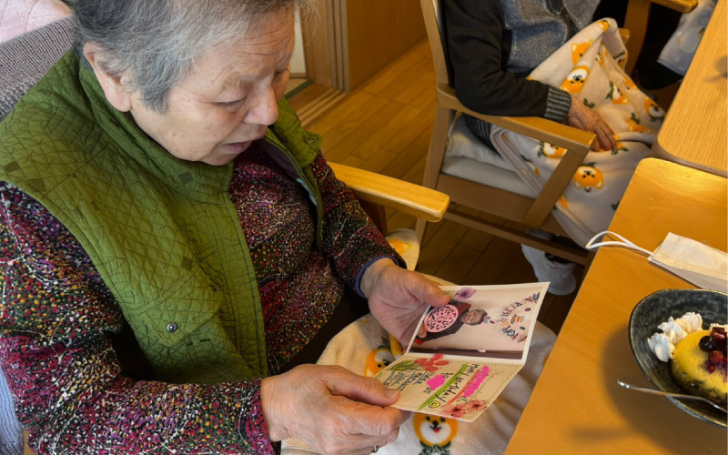 ３月４月Happy birthday