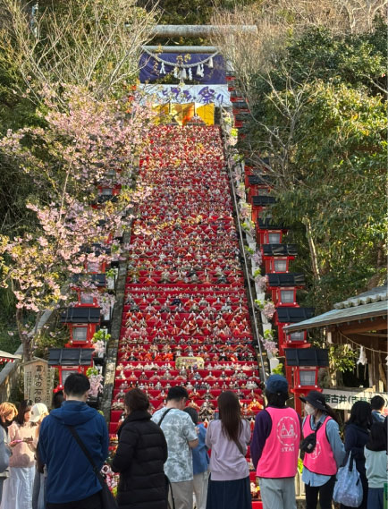 2026年3月３日雛祭り
