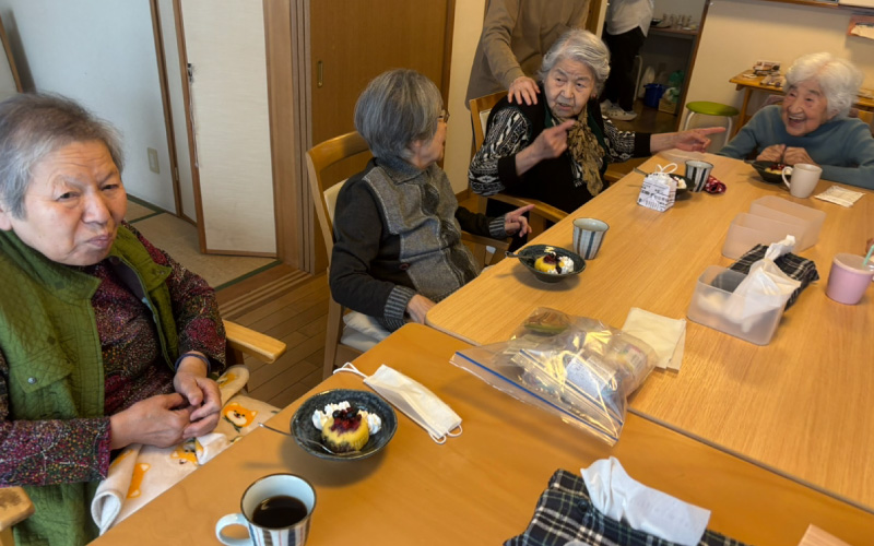 ３月４月Happy birthday