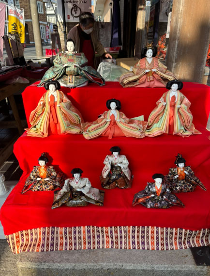 2026年3月３日雛祭り