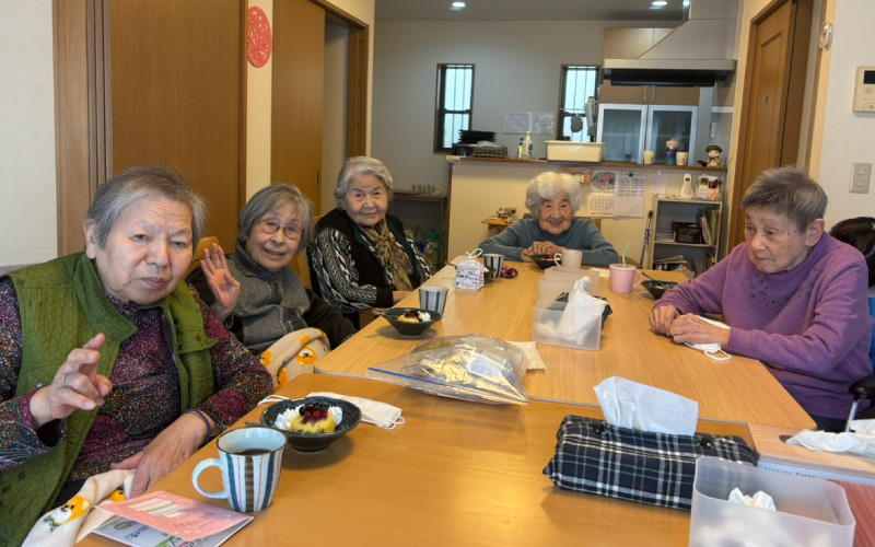 ３月４月Happy birthday