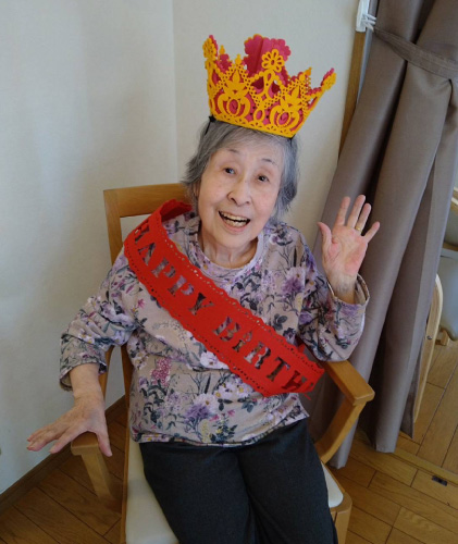 ３月４月Happy birthday