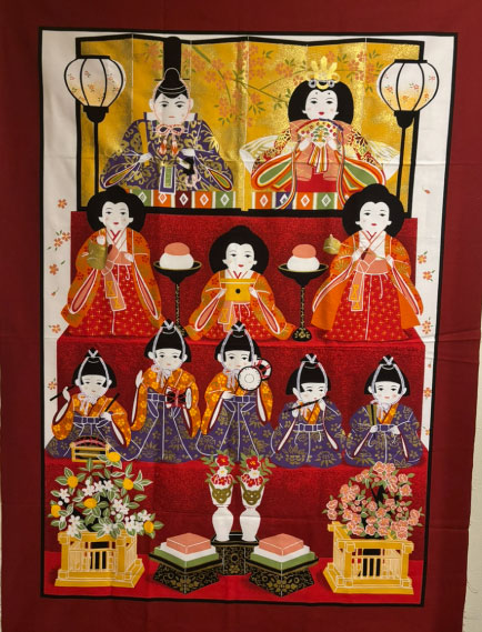 2026年3月３日雛祭り