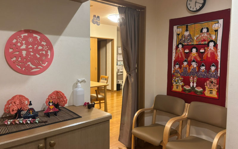 2026年3月３日雛祭り